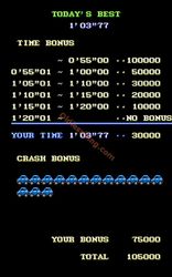 une photo d'Ã©cran de Mad Gear sur Arcade